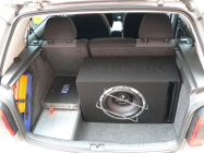VW Golf IV